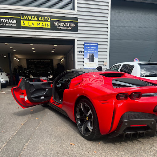 Service Auto Concept - Pose de céramique
